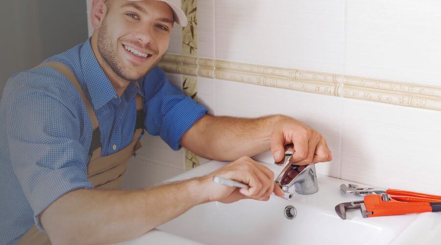 Local annual plumbing maintenance in Iredell, TX